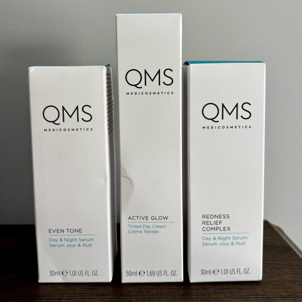 QMS Medicosmetics BUNDLE!